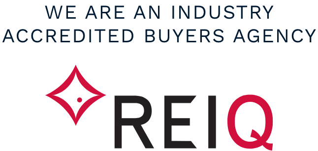 Buyers agents accredited by REIQ